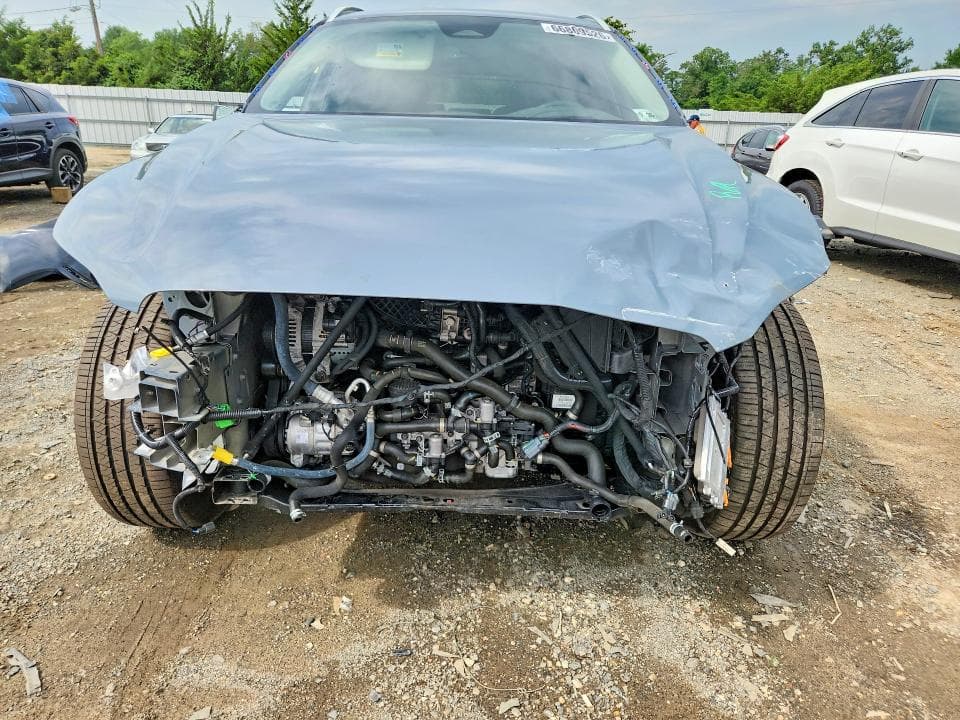 2022 VOLVO XC60 B5 INSCRIPTION 5