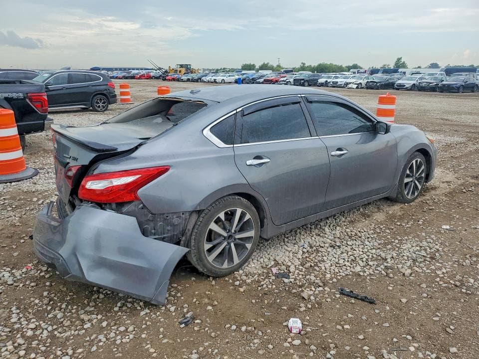 2018 NISSAN ALTIMA 2.5 SR 3