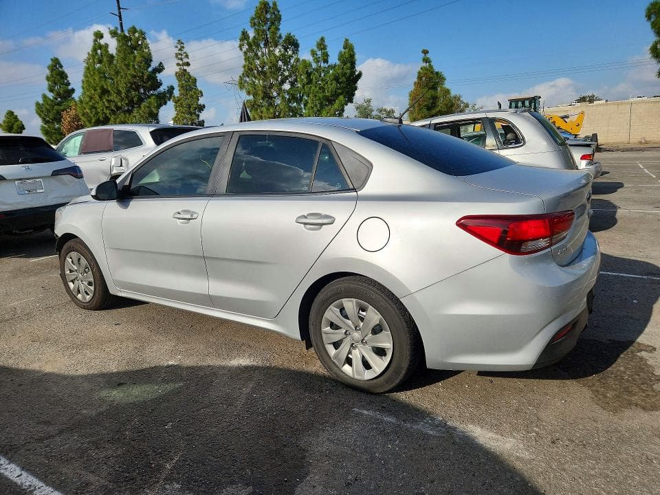 2020 KIA RIO S 2