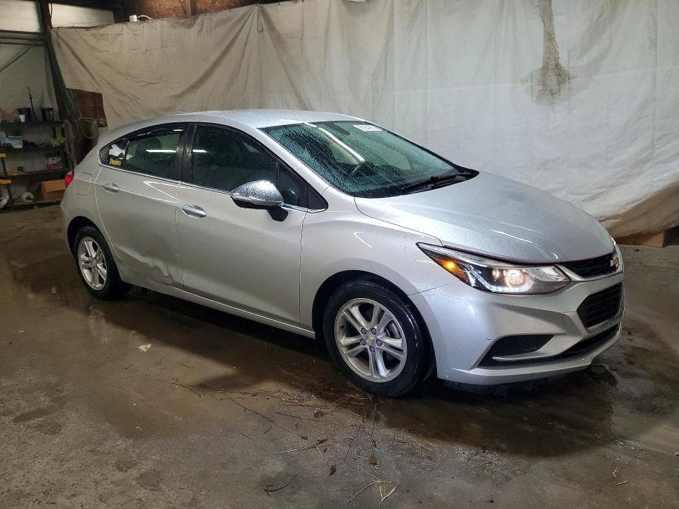 2018 CHEVROLET CRUZE LT 4