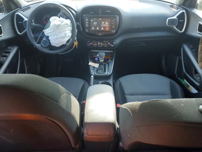 2021 KIA SOUL LX 8