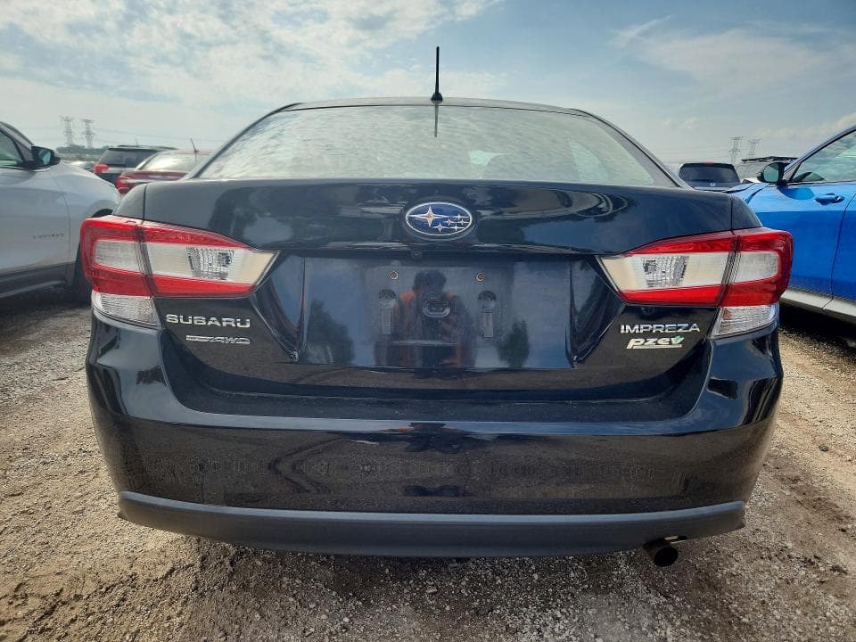 2017 SUBARU IMPREZA 6