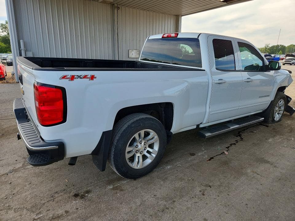 2017 CHEVROLET SILVERADO K1500 LT 3
