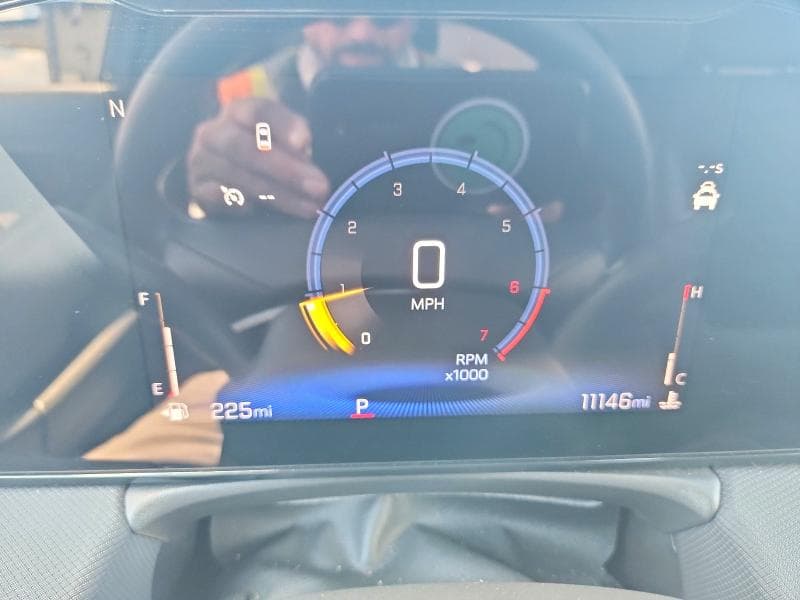 2026 CHEVROLET TRAILBLAZER LT 9