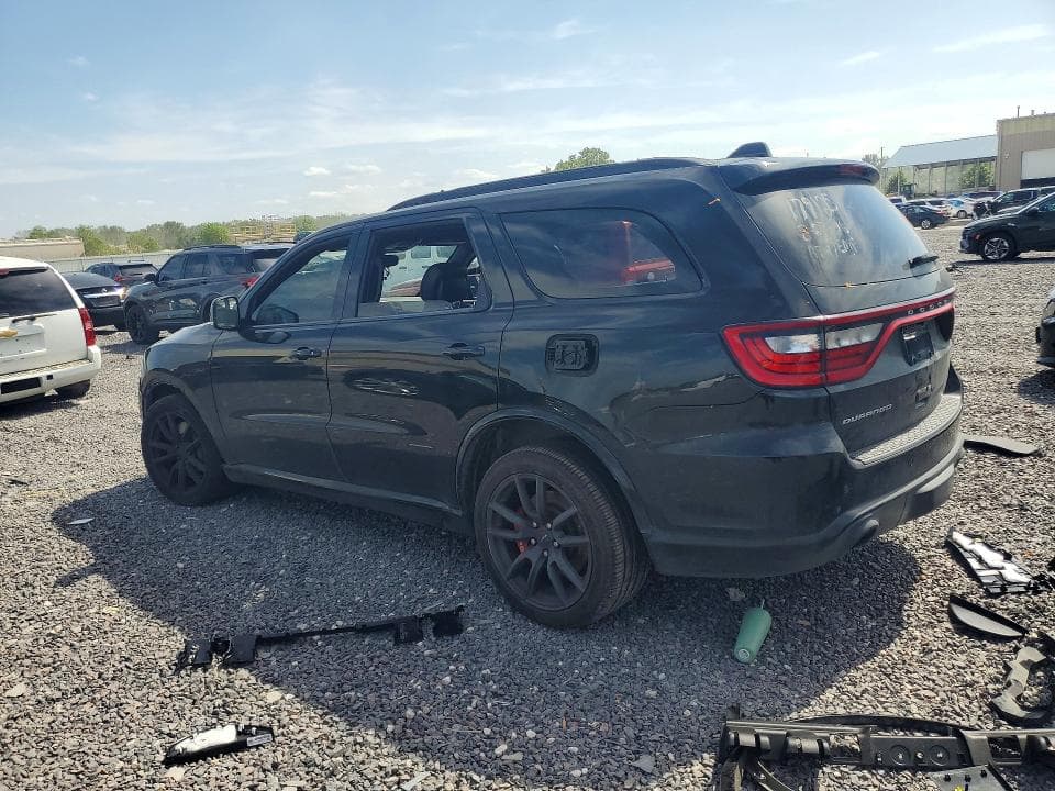 2018 DODGE DURANGO SRT 2