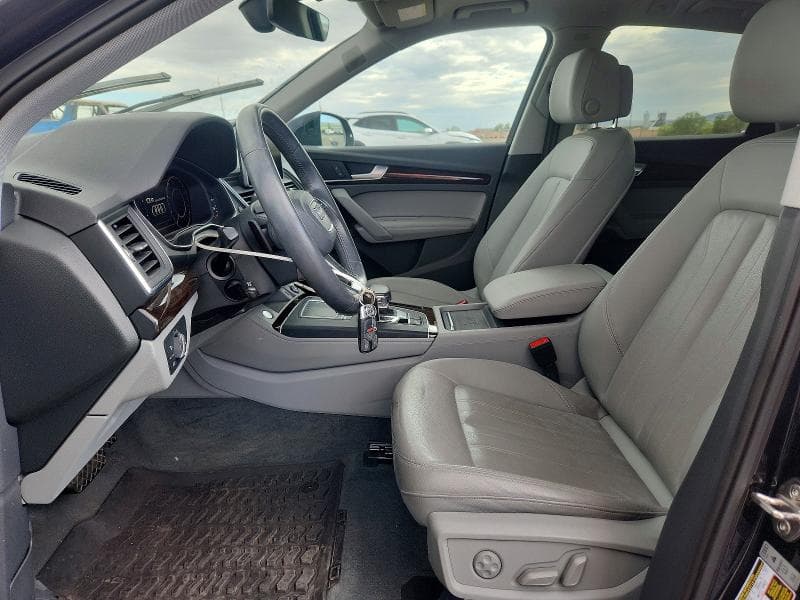 2019 AUDI Q5 PREMIUM PLUS 7