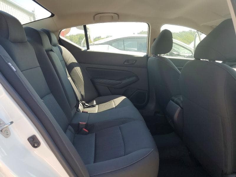 2026 NISSAN ALTIMA SV 10