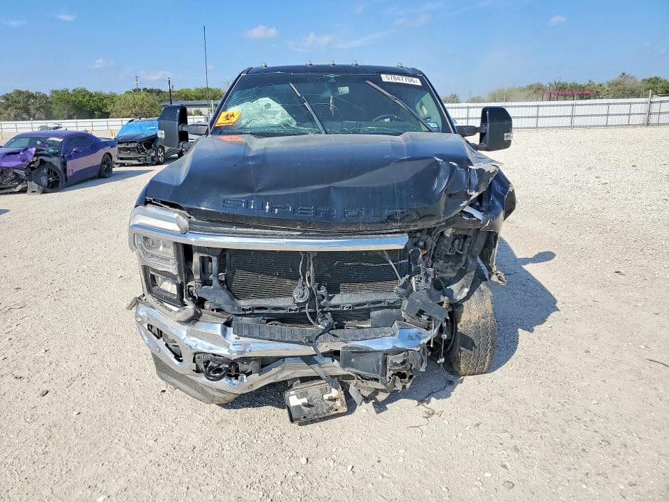 2023 FORD F250 SUPER DUTY 5