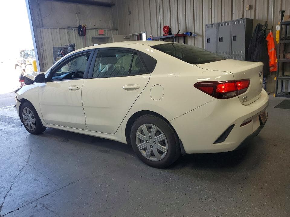 2021 KIA RIO S 2