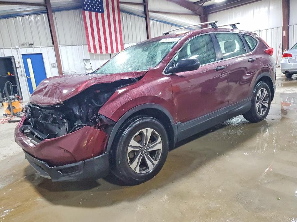 2019 HONDA CR-V LX - 1