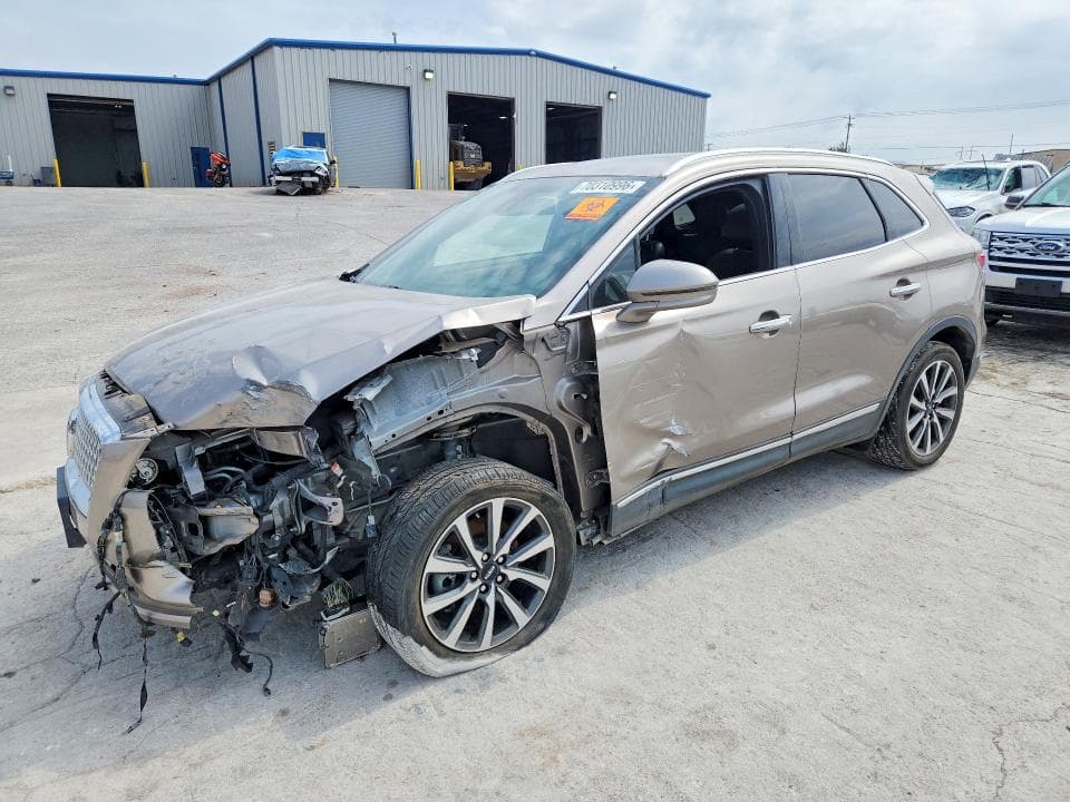 2019 LINCOLN MKC RESERVE - 1