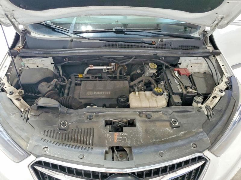 2019 BUICK ENCORE PREFERRED 12