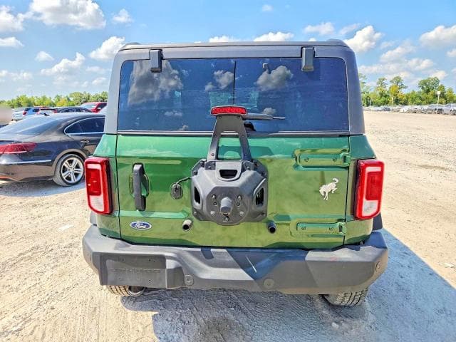 2024 FORD BRONCO BIG BEND 6