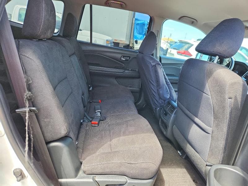 2019 HONDA PILOT EX 11