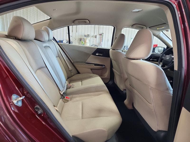 2017 HONDA ACCORD LX 10