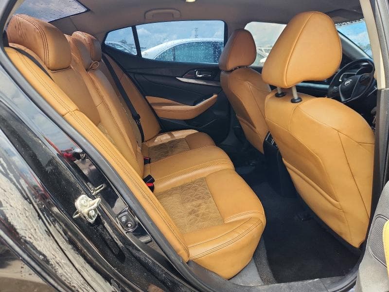 2017 NISSAN MAXIMA 3.5 S 10