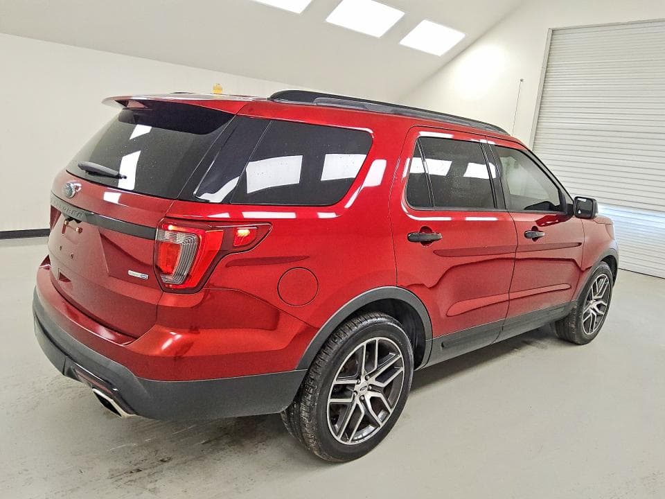 2017 FORD EXPLORER SPORT 3