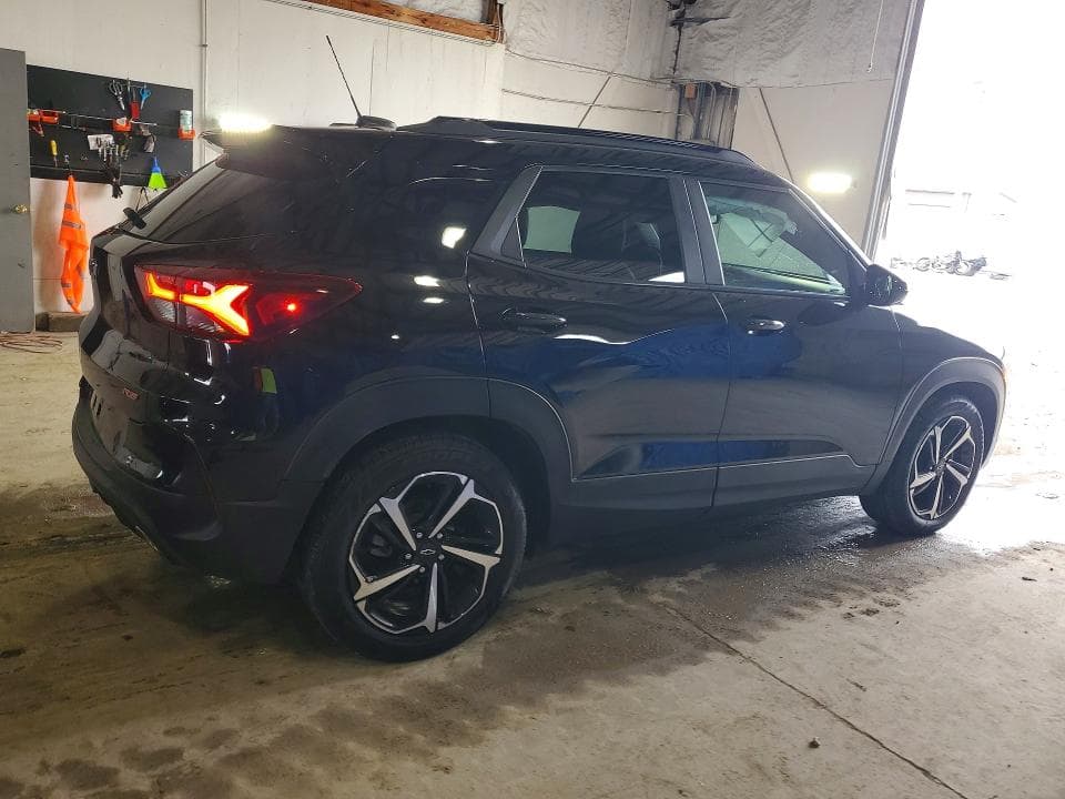 2022 CHEVROLET TRAILBLAZER RS 3