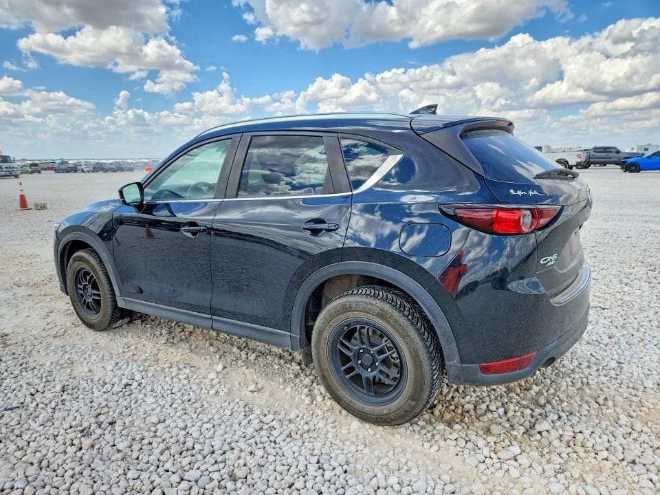 2018 MAZDA CX-5 TOURING 2