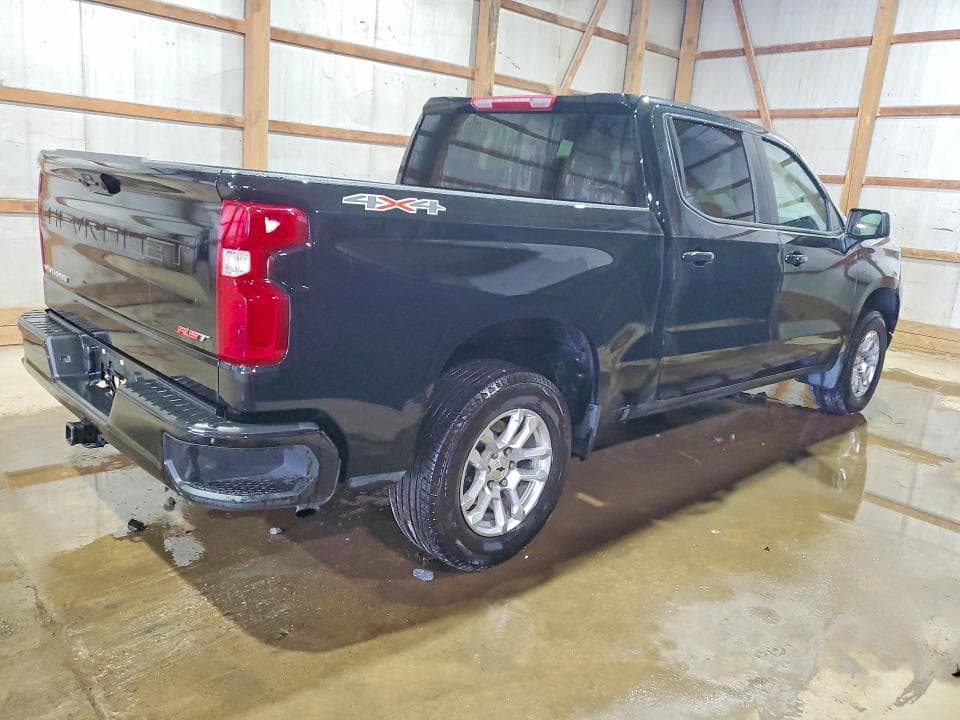 2026 CHEVROLET SILVERADO K1500 RST 3