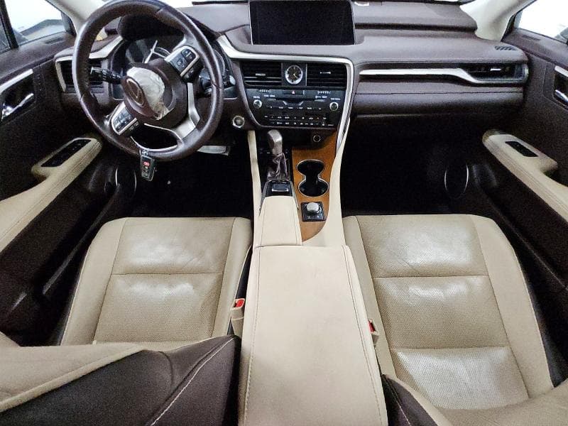 2017 LEXUS RX 350 BASE 10