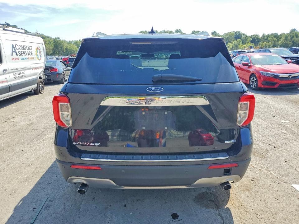 2020 FORD EXPLORER LIMITED 6
