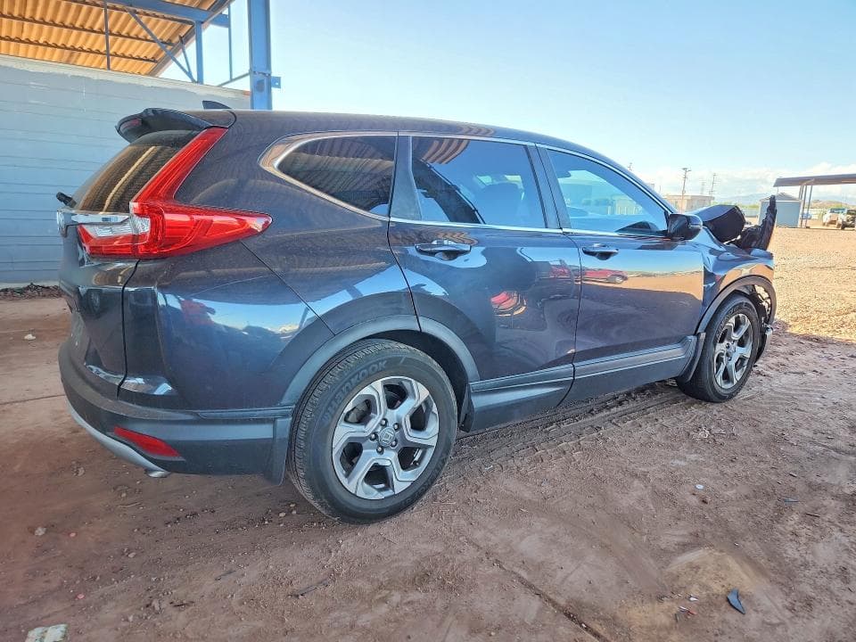 2017 HONDA CR-V EXL 3