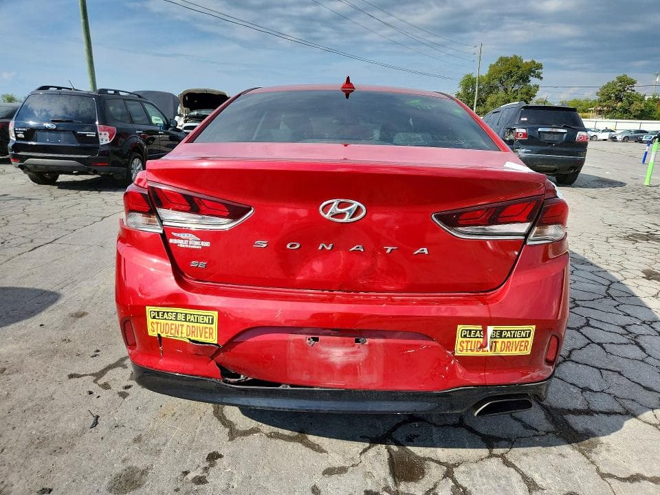 2019 HYUNDAI SONATA SE 6