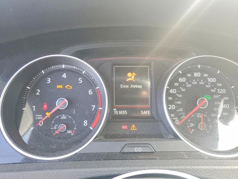 2017 VOLKSWAGEN GTI S/SE 9