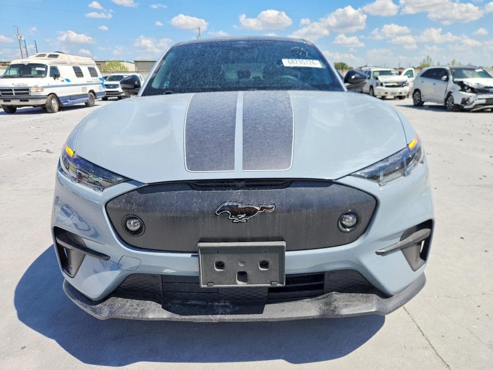 2025 FORD MUSTANG MACH-E GT 5