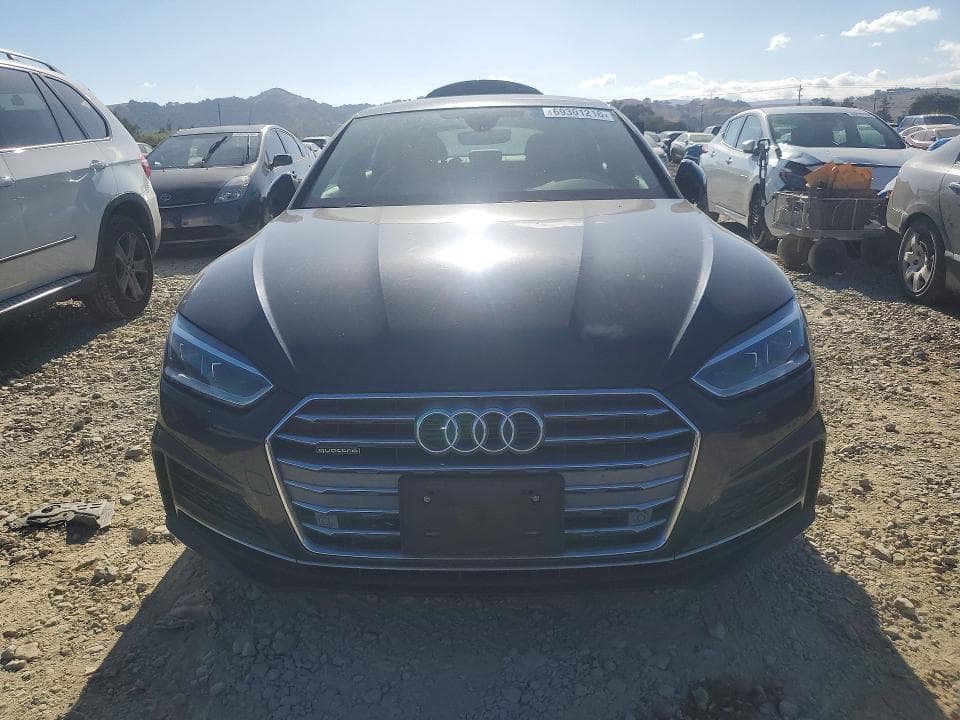 2018 AUDI A5 PREMIUM PLUS S-LINE 5