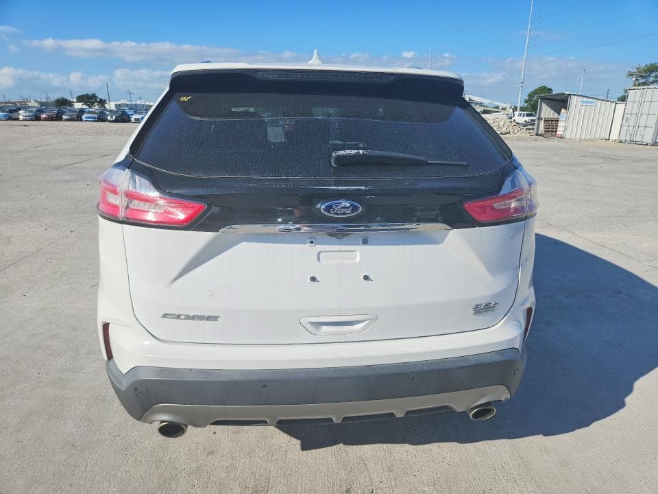 2019 FORD EDGE SEL 6