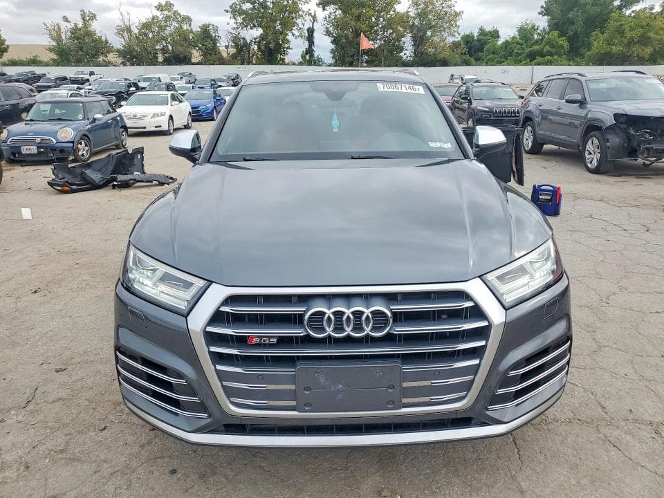 2018 AUDI SQ5 PREMIUM PLUS 5