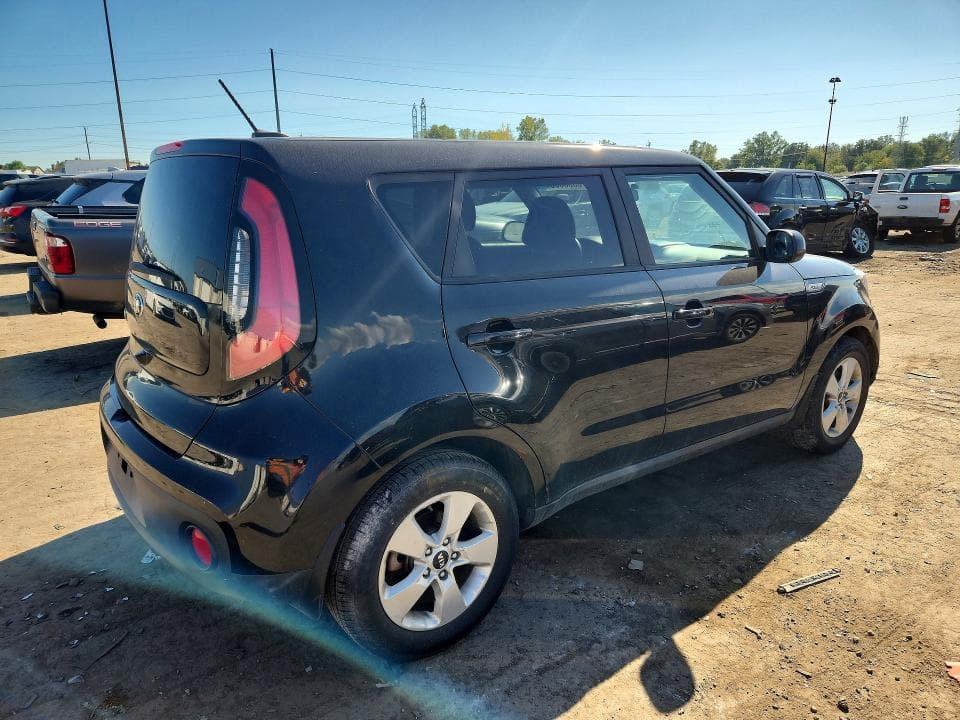 2019 KIA SOUL BASE 3