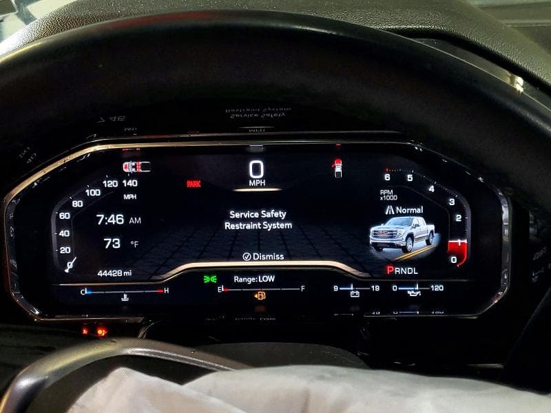 2025 GMC SIERRA C1500 SLT 9