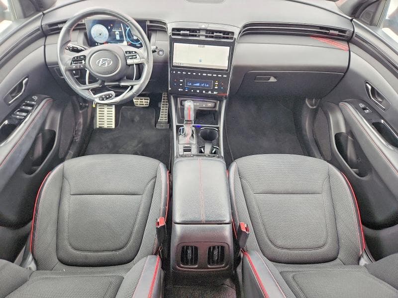 2023 HYUNDAI TUCSON N LINE 8