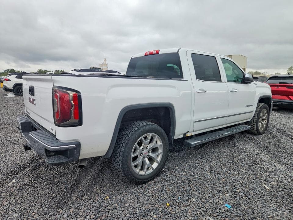2017 GMC SIERRA K1500 SLT 3