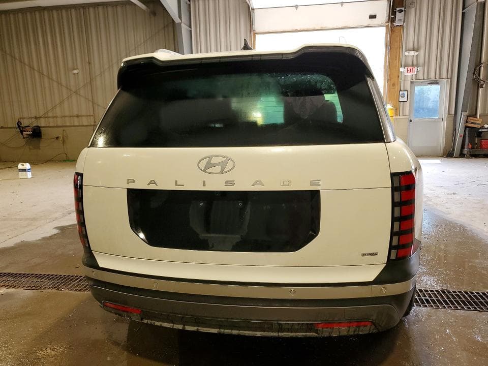 2026 HYUNDAI PALISADE SEL 6