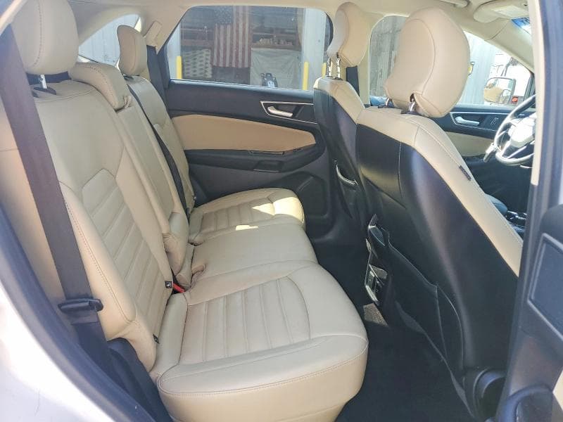 2018 FORD EDGE SEL 11
