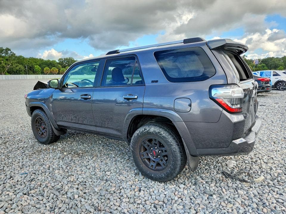 2019 TOYOTA 4RUNNER SR5 2