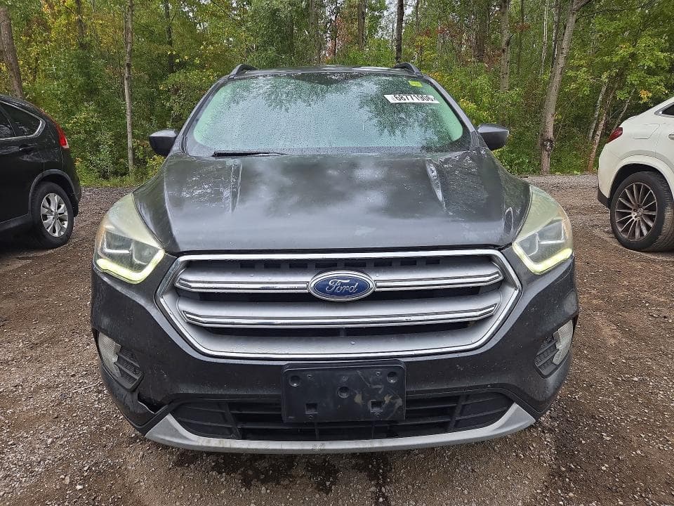 2017 FORD ESCAPE SE 5