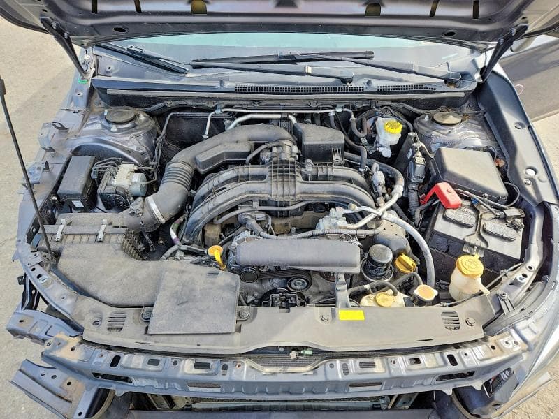 2019 SUBARU IMPREZA 11