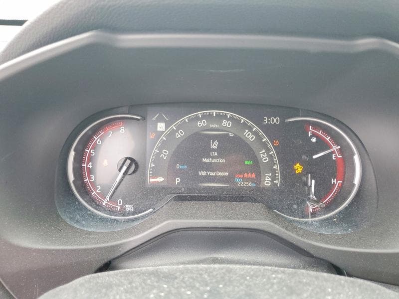 2023 TOYOTA RAV4 XLE PREMIUM 9