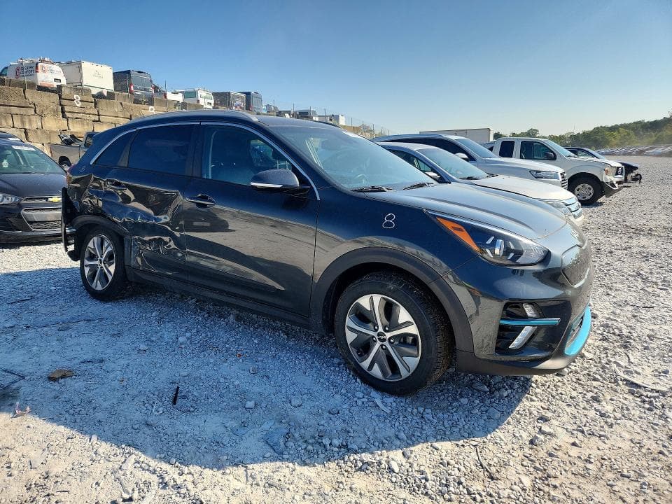 2022 KIA NIRO EV EX 4