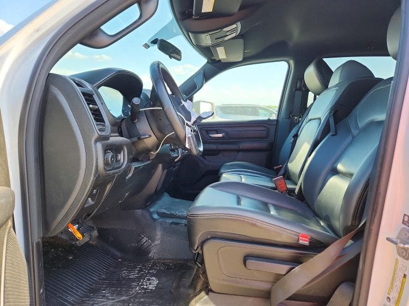 2022 RAM 1500 TRADESMAN 7
