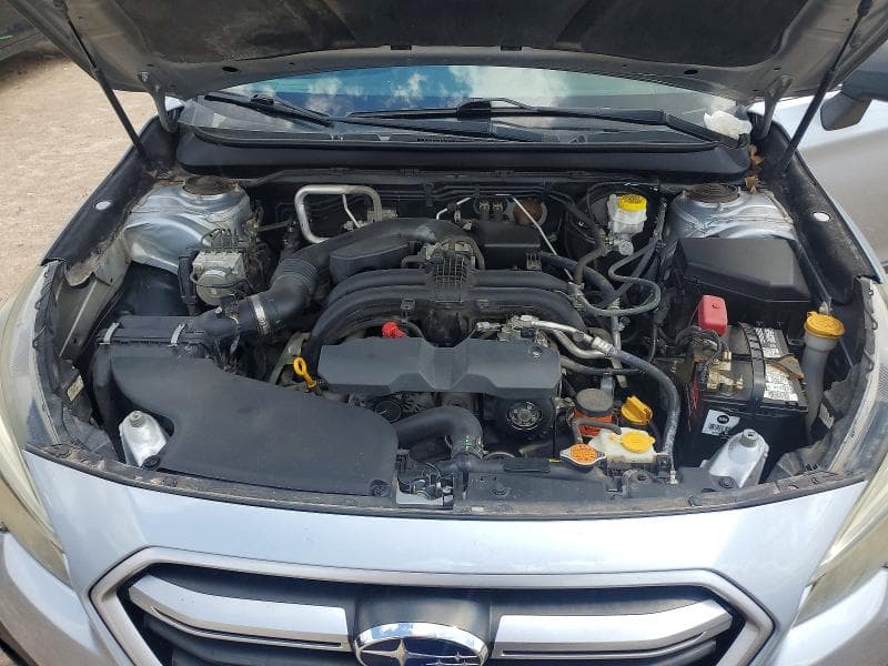 2018 SUBARU OUTBACK 2.5I 12