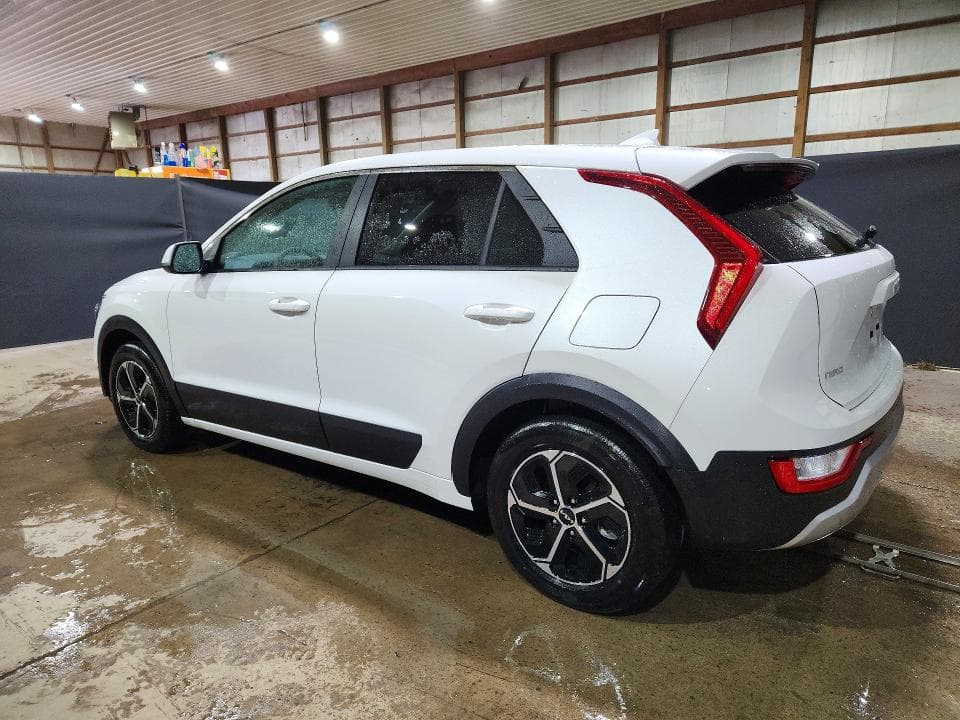 2026 KIA NIRO LX 2