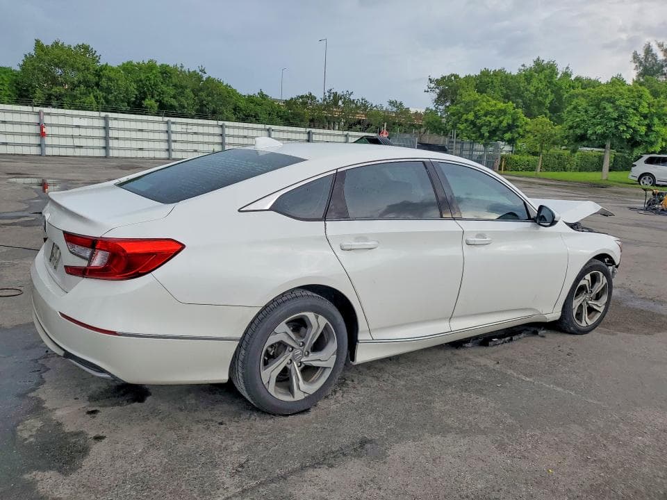 2018 HONDA ACCORD EX 3