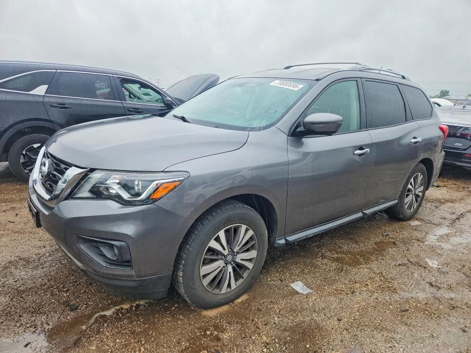 2017 NISSAN PATHFINDER S - 1