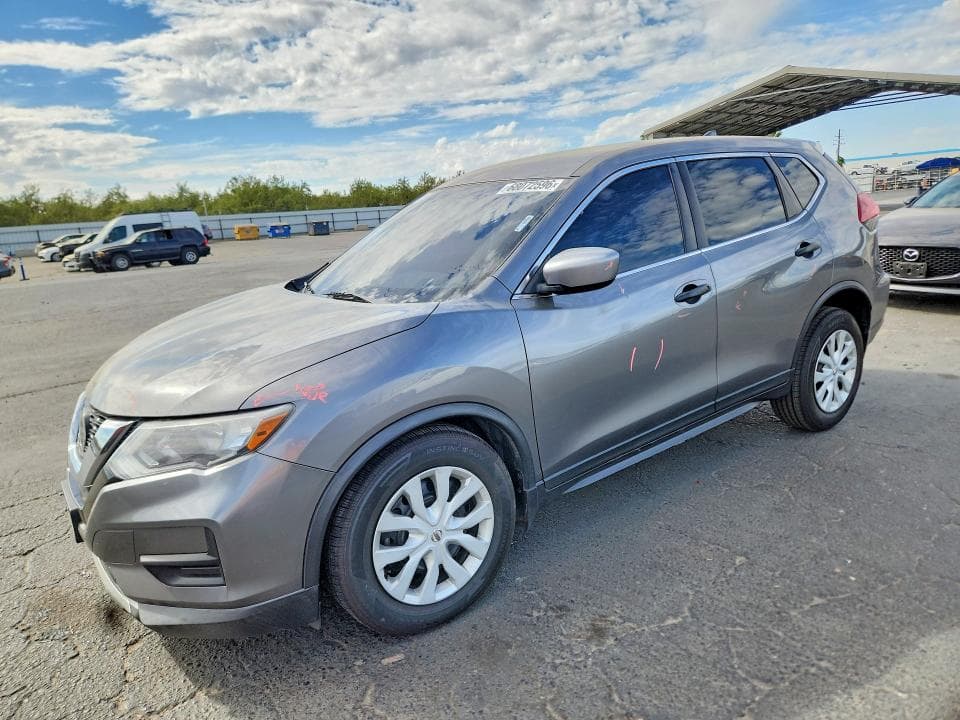 2019 NISSAN ROGUE S - 1